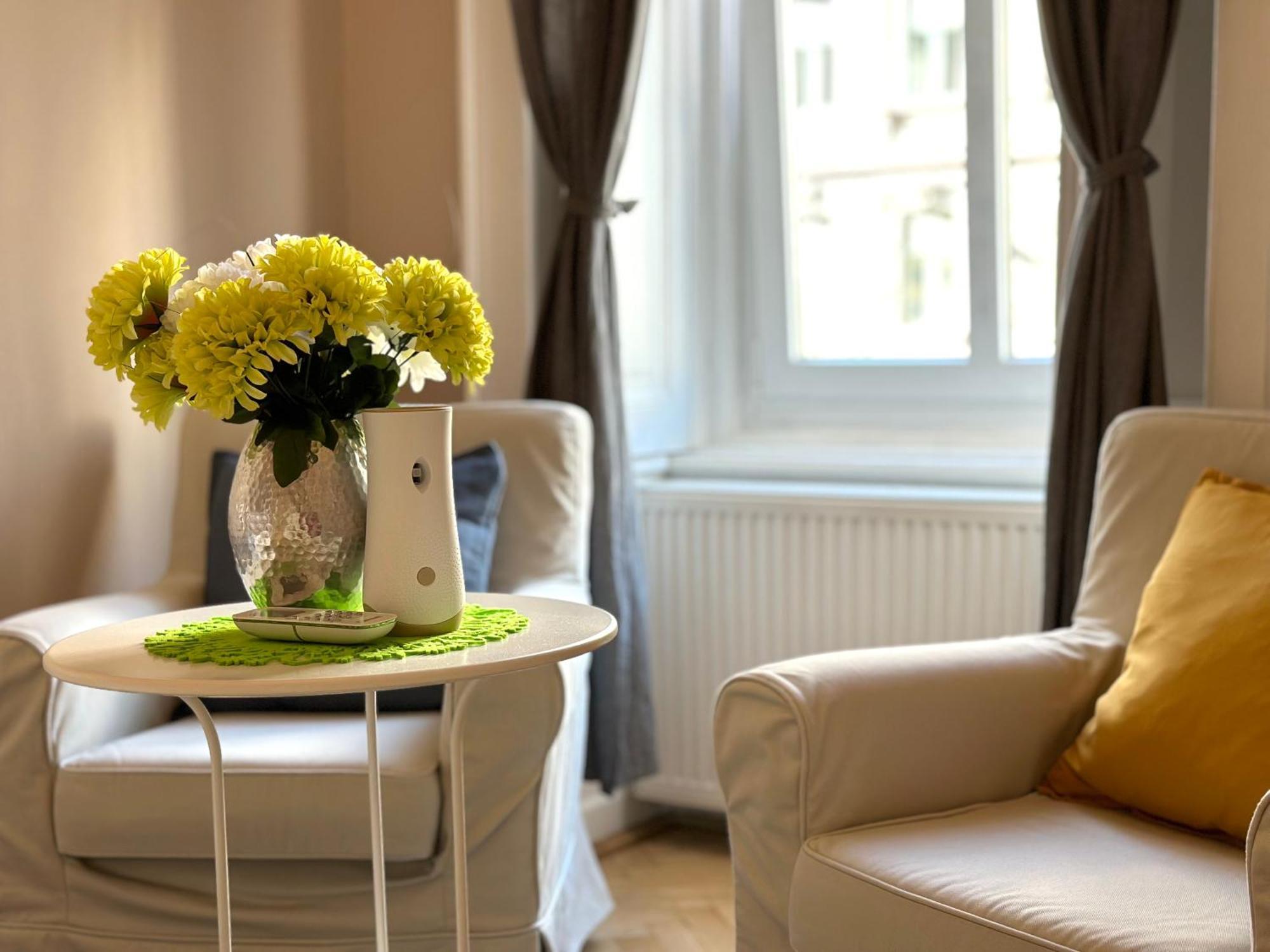 Budapest Palace Apartment - Palace District - Downtown Eksteriør bilde